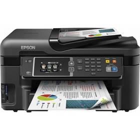 Tiskárna multifunkční Epson WorkForce WF-3620DWF (C11CD19302)