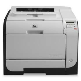 Tiskárna multifunkční HP Color LaserJet Professional 400 (CE957A) černá/šedá