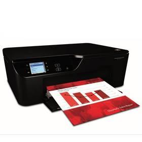 Tiskárna multifunkční HP Ink Advantage Deskjet Ink Advantage 3525 (CZ275C) černá (vrácené zboží 8213109820)