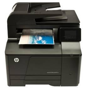 Tiskárna multifunkční HP LaserJet Pro 200 Color MFP M276nw (CF145A#B19) černá