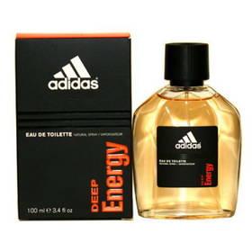 Toaletní voda Adidas Deep Energy 100ml