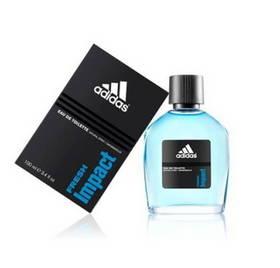 Toaletní voda Adidas Fresh Impact 100ml