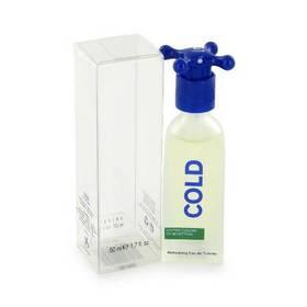 Toaletní voda Benetton Cold 100ml