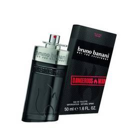 Toaletní voda Bruno Banani Dangerous Man 50ml