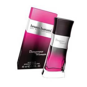 Toaletní voda Bruno Banani Dangerous Woman 60ml