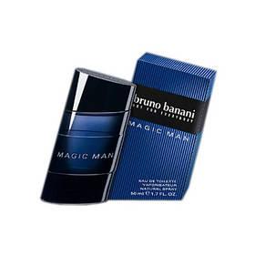 Toaletní voda Bruno Banani Magic Man 75ml