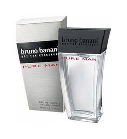 Toaletní voda Bruno Banani Pure Men 30ml