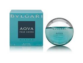 Toaletní voda Bvlgari Aqva Marine 100ml