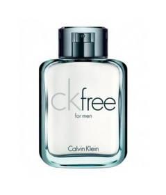 Toaletní voda Calvin Klein Free 100ml