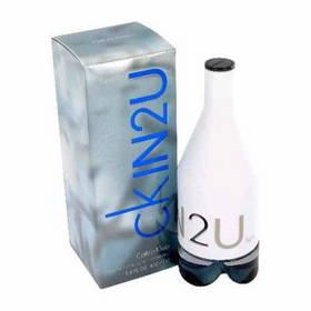 Toaletní voda Calvin Klein In2U Men 100ml