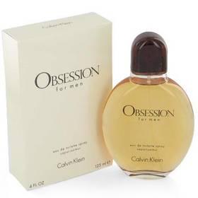 Toaletní voda Calvin Klein Obsession 125ml