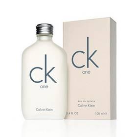 Toaletní voda Calvin Klein One 200ml