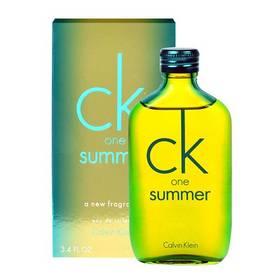 Toaletní voda Calvin Klein One Summer 2014 100 ml