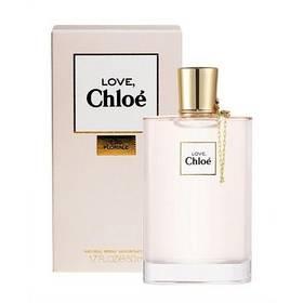 Toaletní voda Chloe Love Eau Florale 50ml