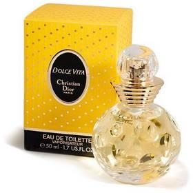 Toaletní voda Christian Dior Dolce Vita 50ml