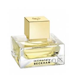 Toaletní voda David Beckham Intimately Yours 75ml