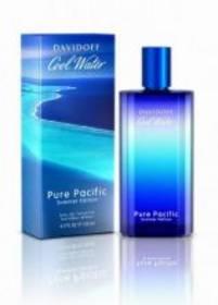 Toaletní voda Davidoff Cool Water Man Pure Pacific 125ml