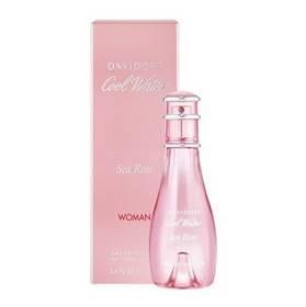 Toaletní voda Davidoff Cool Water Sea Rose 100ml