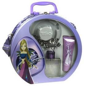 Toaletní voda Disney Princess Witch Cornelia 75ml + 50ml tělové mléko + náramek
