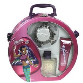 Toaletní voda Disney Princess Witch Taranee 75ml + 50ml tělové mléko + náramek