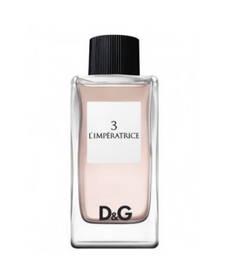 Toaletní voda Dolce & Gabbana L´imperatrice 3 100ml