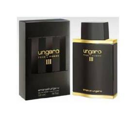 Toaletní voda Emanuel Ungaro Ungaro Pour L´Homme III 100ml