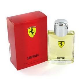 Toaletní voda Ferrari Red 75ml