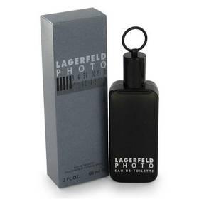 Toaletní voda Lagerfeld Photo 125ml