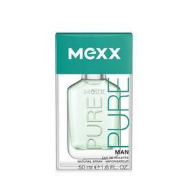 Toaletní voda Mexx Pure Man 50ml