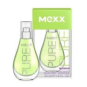 Toaletní voda Mexx Pure Woman 50ml