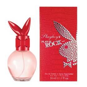 Toaletní voda Playboy Play It Rock 50ml