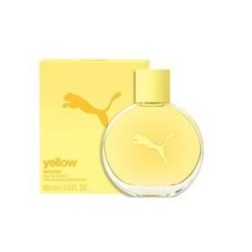 Toaletní voda Puma Yellow 60ml