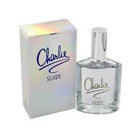 Toaletní voda Revlon Charlie Silver 100ml