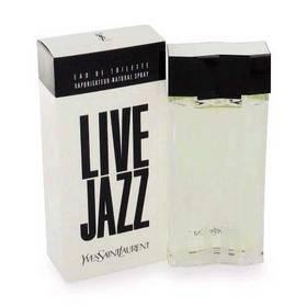 Toaletní voda Yves Saint Laurent Jazz Live 100ml