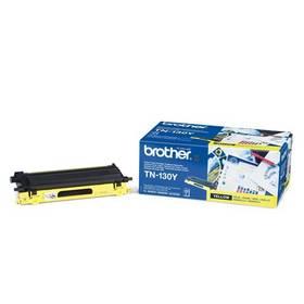 Toner Brother TN-130Y, 1500 stran (TN130Y) žlutý