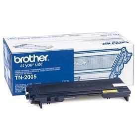 Toner Brother TN-2005, 1500 stran (TN2005) černý