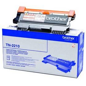 Toner Brother TN-2210, 1200 stran (TN2210) černý