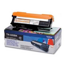 Toner Brother TN-320BK, 2500 stran (TN320BK) černý