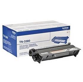 Toner Brother TN-3380, 8000 stran (TN3380) černý