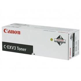 Toner Canon C-EXV3, 15K stran (6647A002) černý