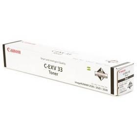 Toner Canon C-EXV33, 14,6K stran (2785B002) černý