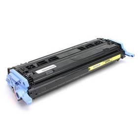 Toner Canon CRG-707Y, 2K stran (9421A004) žlutý