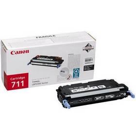 Toner Canon CRG-711B k, 6K stran (1660B002) černý