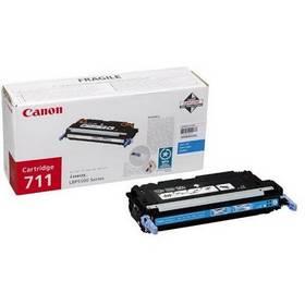 Toner Canon CRG-711C, 6K stran (1659B002) modrý