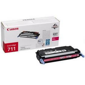 Toner Canon CRG-711M , 6K stran (1658B002) červený