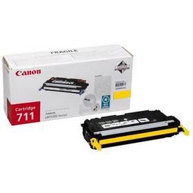 Toner Canon CRG-711Y  , 6K stran (1657B002) žlutý