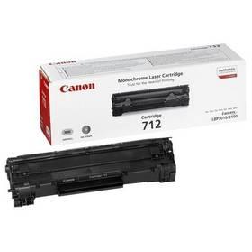 Toner Canon CRG-712, 1,5K stran (1870B002) černý