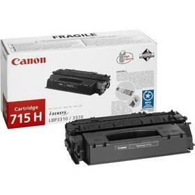 Toner Canon CRG-715H, 7K stran (1976B002) černý