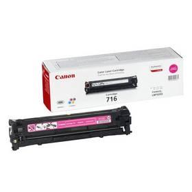 Toner Canon CRG-716M, 1,5K stran (1978B002) červený