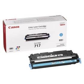 Toner Canon CRG-717C, 4K stran (2577B002) modrý